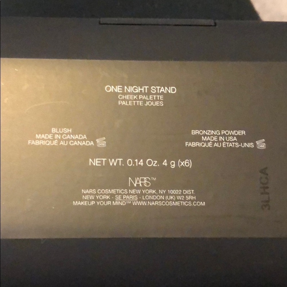 NARS: One Night Stand LE Face Bundle (BRAND NEW!) - Picture 4 of 6